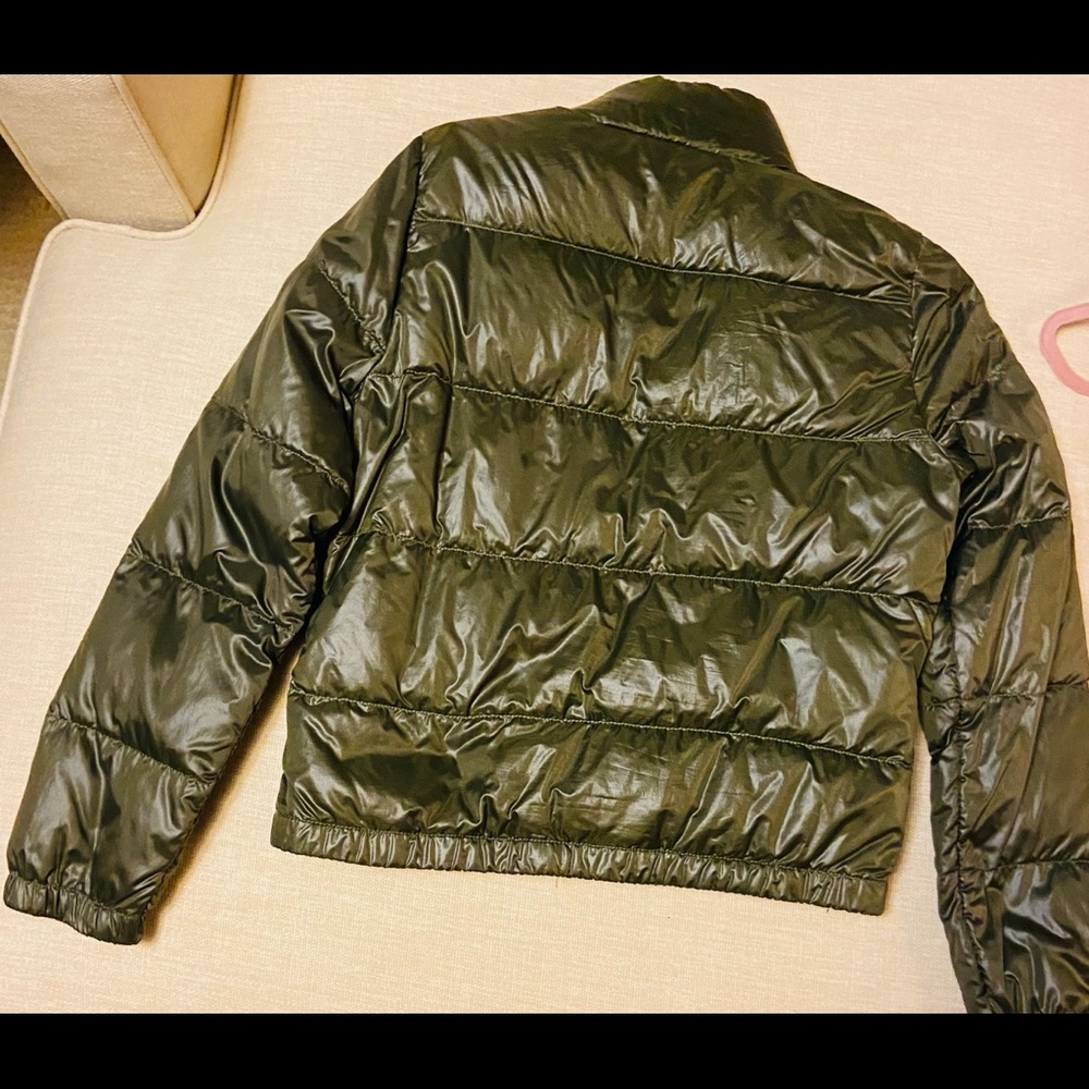 J.Crew 100% down puffer! - Picture 3 of 3